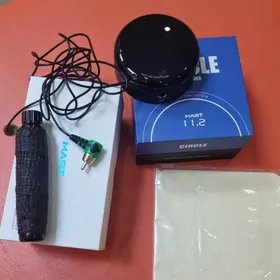 mast permament aparat