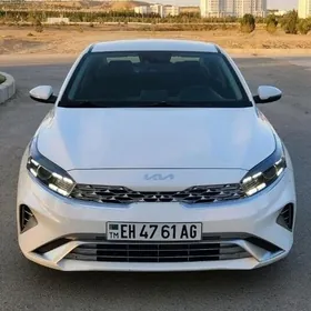 Kia Forte 2022