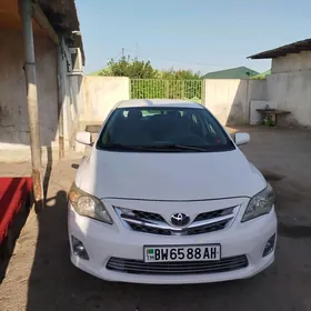 Toyota Corolla 2011