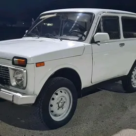 Lada Niva 1980