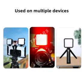 LED VIDIO LIGHT ARGINAL