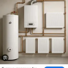 Komby Santehnik we elektirik