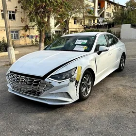 Hyundai Sonata 2022