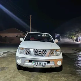 Nissan Navara 2011