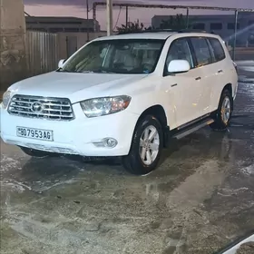 Toyota Highlander 2010