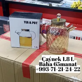 çaynek 1.8L