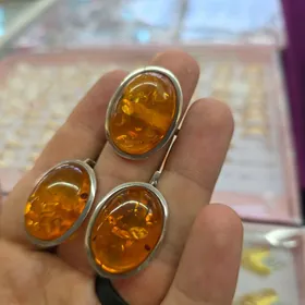 серебро
