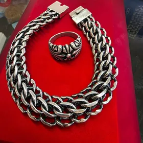 серебро