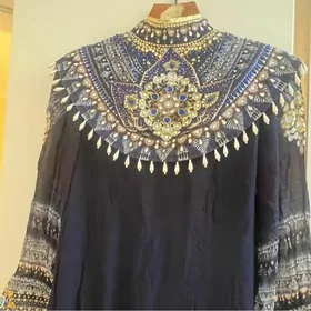 Indiyskiy sari, сари индийс