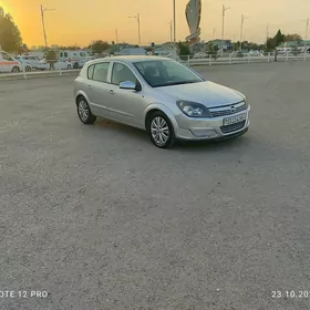 Opel Astra 2005