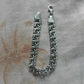 Kümüş Braslet