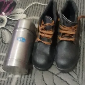 ботинки термос