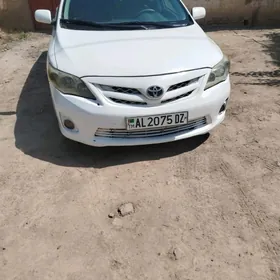 Toyota Corolla 2008