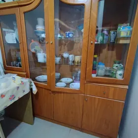 кухня шкаф стол тумба