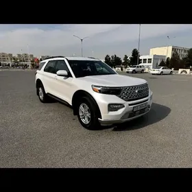 Ford Explorer 2020