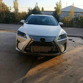 Lexus RX 350 2019