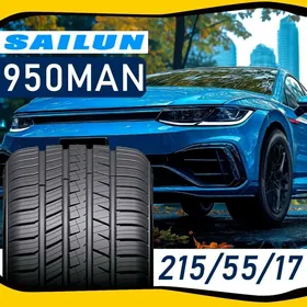 SAILUN ATREZZO SVA2 215 55 17