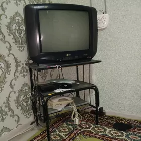 Telewizor,tuner,podstawka