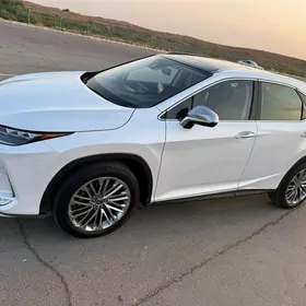 Lexus RX 350 2022