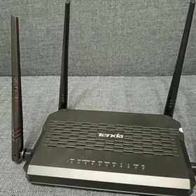 Tenda D305 Router Тенда роутер