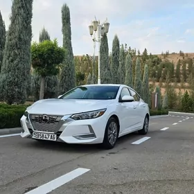 Nissan Sentra 2021
