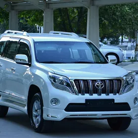 Toyota Land Cruiser Prado 2011