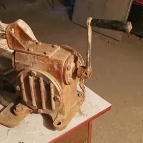 лебедка ручная