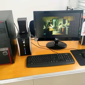 Компьютер комплект Core 2DUO