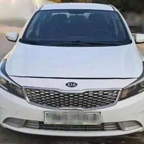Kia Forte 2018