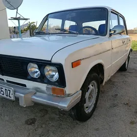 Lada 2106 1987