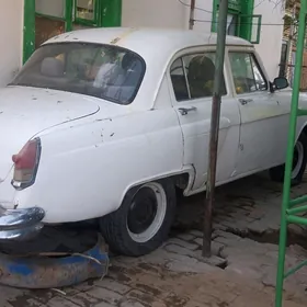 Gaz 21 1980