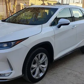Lexus RX 350h 2022