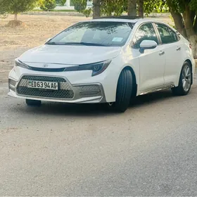 Toyota Corolla 2020