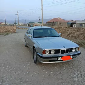 BMW 525 1991