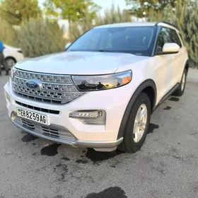 Ford Explorer 2021