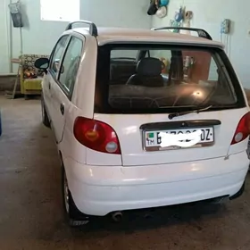 Daewoo Matiz 2002