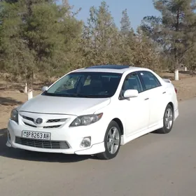 Toyota Corolla 2009