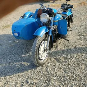 Ural 4320 1992