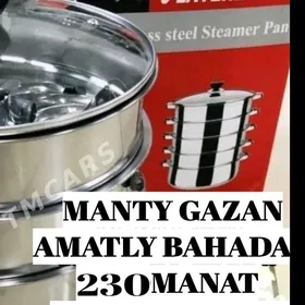 manty gazan