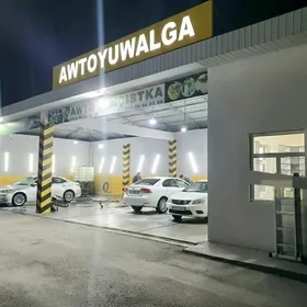 awtoýuwalga moýka işgär gerek