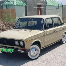 Lada 2106 1984