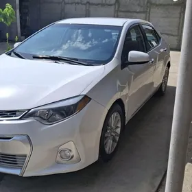 Toyota Corolla 2016
