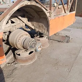 ekarus awtobusyñ mosty
