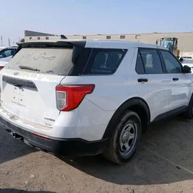 Ford Explorer 2022