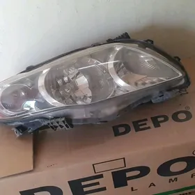 Fara 2010 Karolla Amerikan