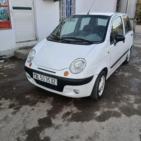 Daewoo Matiz 2002