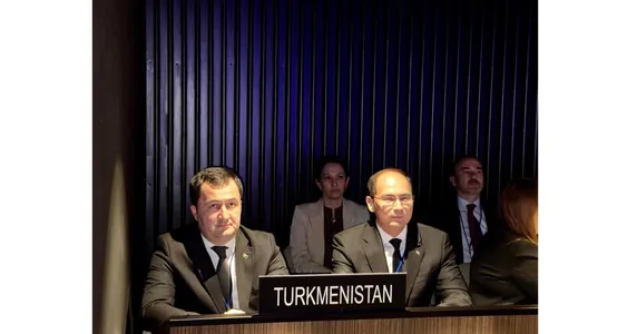 Türkmenistan ÝUNESKO-nyň maslahatynda sportuň arassalygyny goramak we dopinge garşy göreş tagallalaryna goldawyny bildirdi
