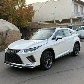 Lexus RX 350 2020