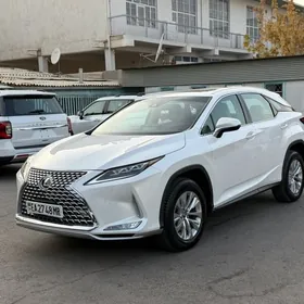 Lexus RX 350 2021