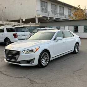 Genesis G90 2019